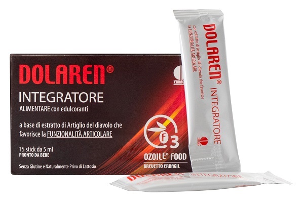 DOLAREN 15 STICK - Farmapre
