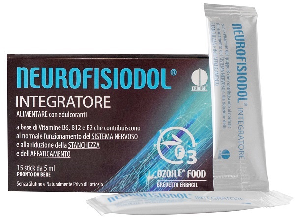 NEUROFISIODOL 15 STICK - Farmapre