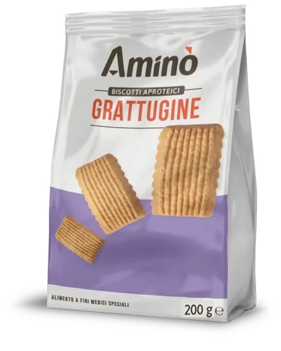 AMINO' GRATTUGINE LIMONE 200 G - Farmapre