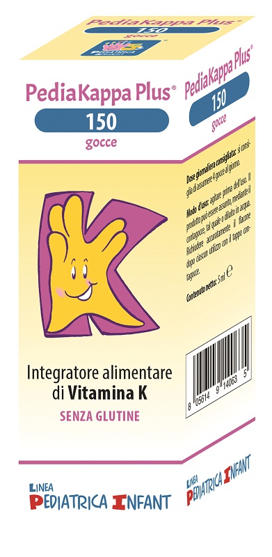 PEDIAKAPPA PLUS 150 ML - Farmapre