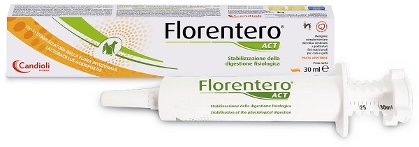 FLORENTERO ACT 30 ML - Farmapre