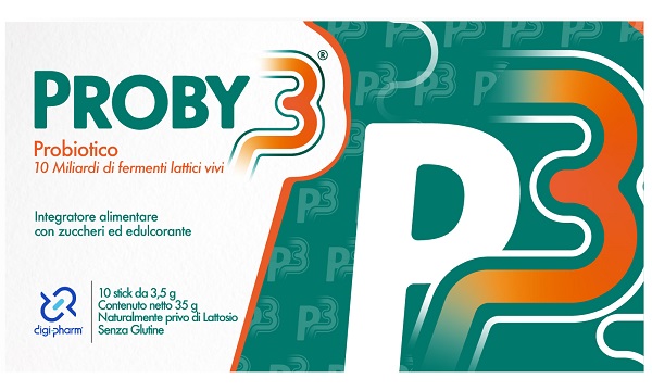 PROBY 3 10 STICK - Farmapre