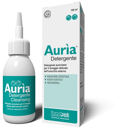 AURIA DETERGENTE AURICOLARE 100 ML - Farmapre