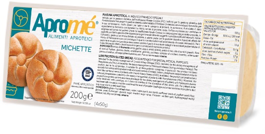 APROME' MICHETTE 200 G - Farmapre