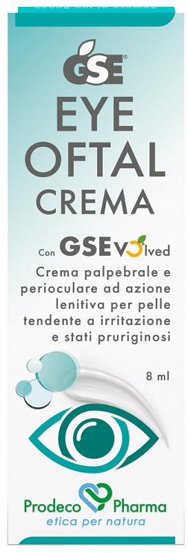 GSE EYE OFTAL CREMA 8 ML - Farmapre