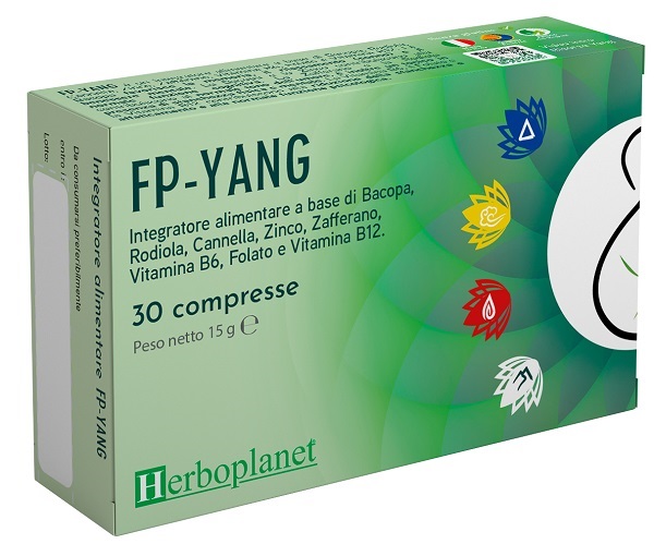 FP-YANG 30 COMPRESSE - Farmapre