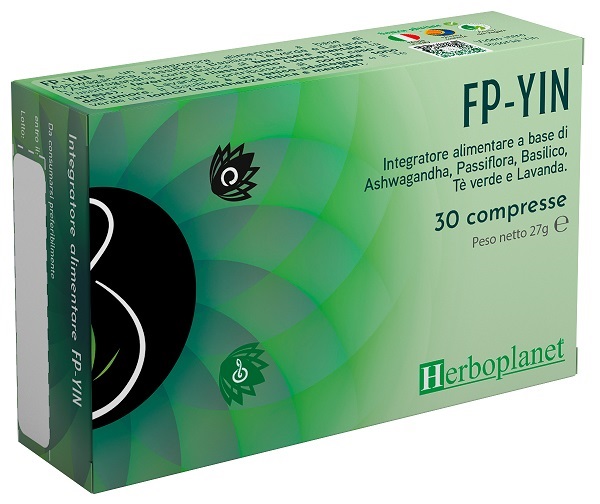FP-YIN 30 COMPRESSE - Farmapre