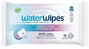 WATERWIPES ADULT SALVIETTINE 30 PEZZI - Farmapre
