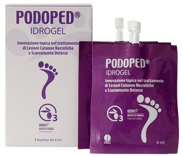 PODOPED IDROGEL - Farmapre
