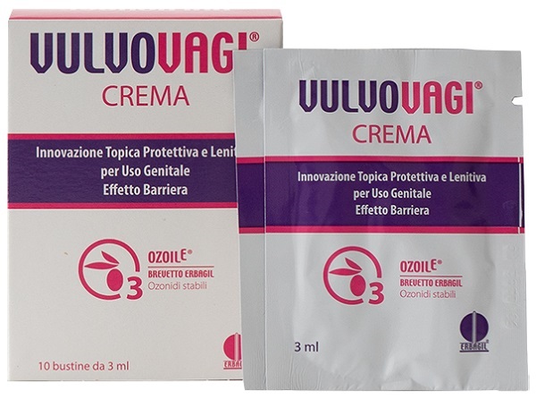VULVOVAGI CREMA - Farmapre