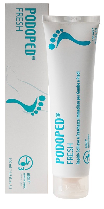 PODOPED FRESH 100 ML - Farmapre