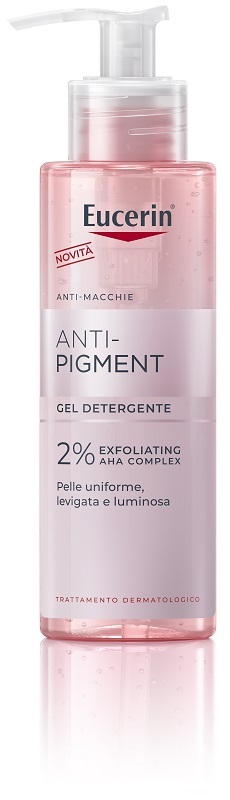 EUCERIN EES ANTIPIGMENT GEL DETERGENTE 200ML - Farmapre