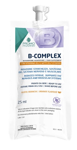 B COMPLEX 20 POUCH - Farmapre