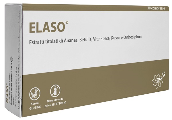 ELASO 30 COMPRESSE - Farmapre