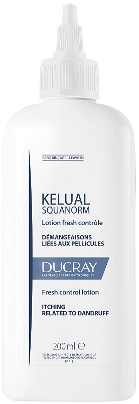 KELUAL SQUANORM LOZIONE 200 ML - Farmapre