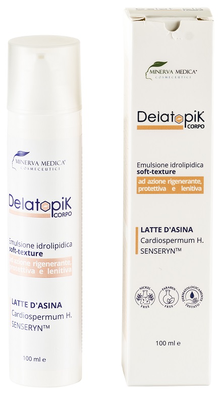 DELATOPIK CORPO 100 ML - Farmapre