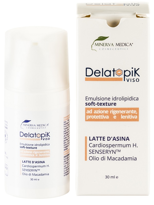 DELATOPIK VISO 30 ML - Farmapre