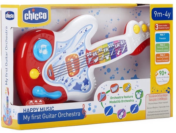 CHICCO GIOCO PRIMA CHITARRA - Farmapre