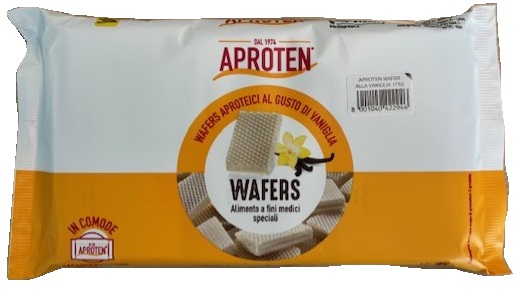 APROTEN WAFER VANIGLIA 175 G - Farmapre