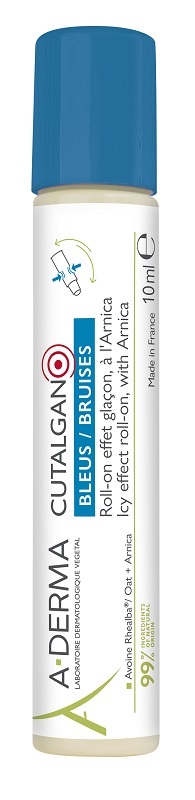 CUTALGAN ROLL ON GHIACCIO CON ARNICA - Farmapre
