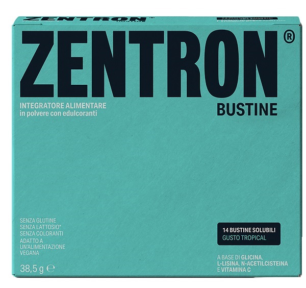 ZENTRON 14 BUSTINE SOLUBILI - Farmapre