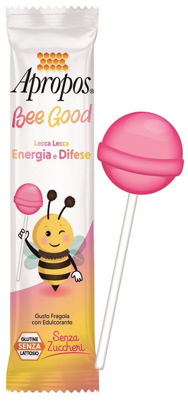APROPOS BEE GOOD LECCA LECCA ENERGIA E DIFESE 8,5 G - Farmapre