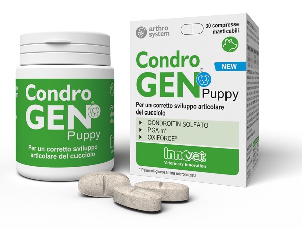 CONDROGEN PUPPY 30 COMPRESSE - Farmapre