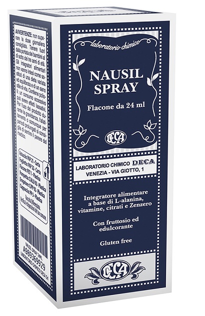 NAUSIL SPRAY 24 ML - Farmapre
