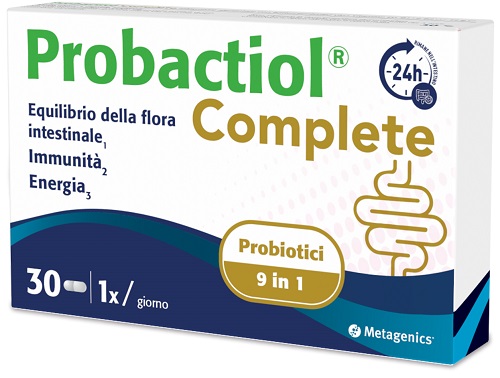 PROBACTIOL COMPLETE 30 CAPSULE - Farmapre