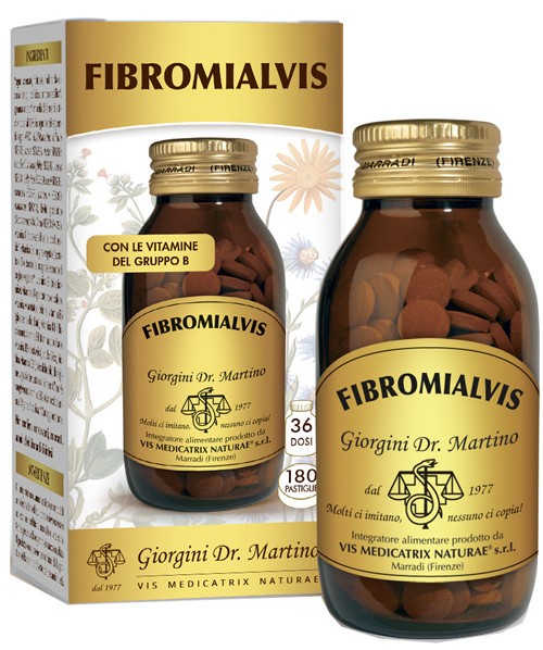 FIBROMIALVIS 90 G PASTIGLIE - Farmapre