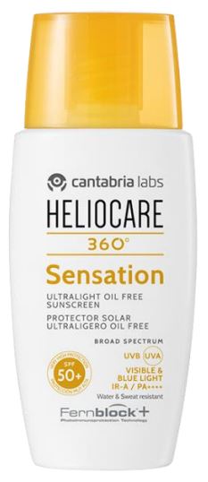 HELIOCARE 360 SENSATION 50 ML - Farmapre