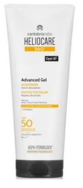HELIOCARE 360 ADVANCED BODY GEL 250 ML - Farmapre