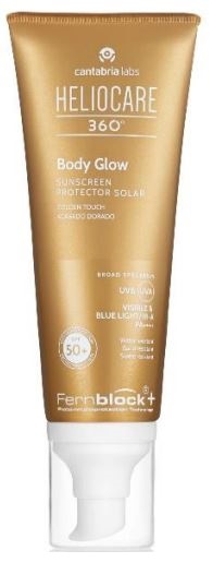 HELIOCARE 360 BODY GLOW 100 ML - Farmapre