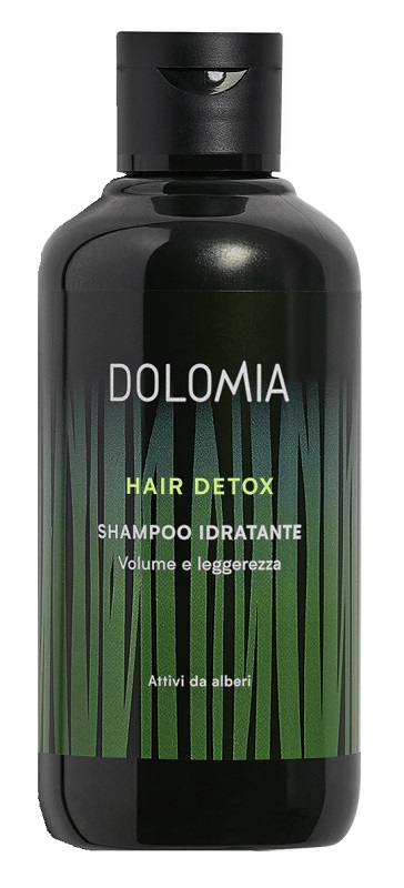 DOLOMIA SKINCARE HAIR DETOX SHAMPOO IDRATANTE 200 ML - Farmapre