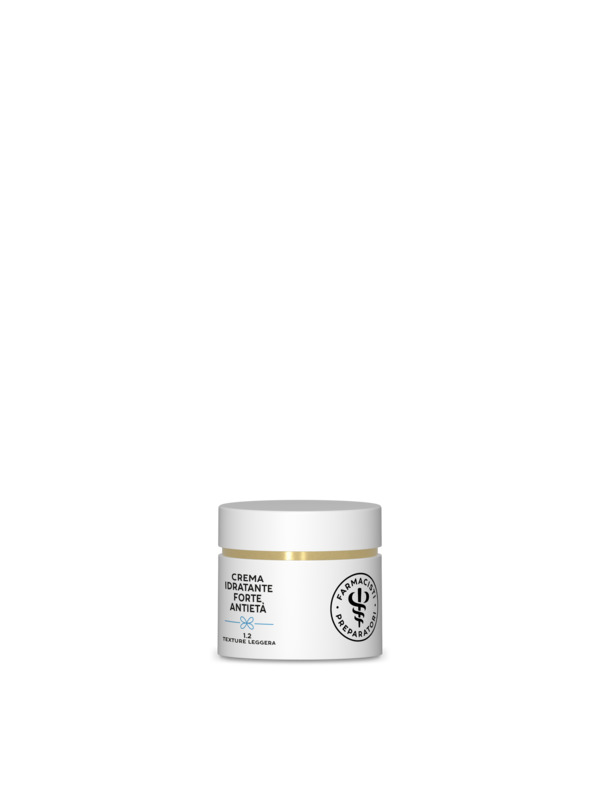 LFP PROMO CREMA IDRATANTE FORTE TEXTURE LEGGERA 25 ML - Farmapre