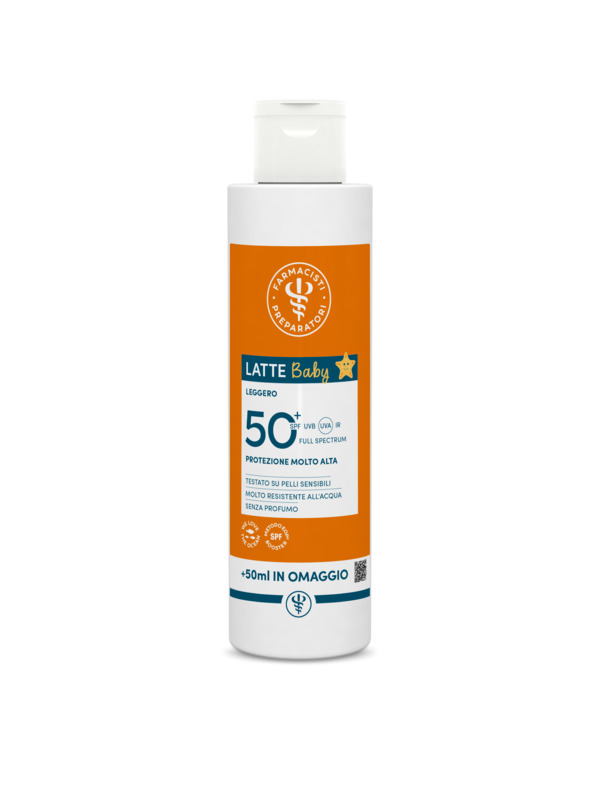 LFP PRO LATTE BABY 50+ 250 ML - Farmapre