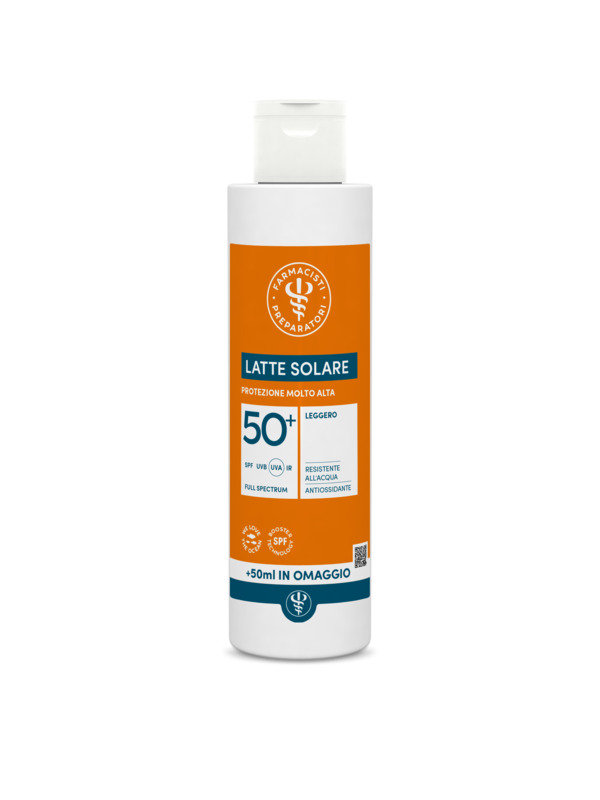 LFP PRO LATTE CORPO 50+ 250 ML - Farmapre