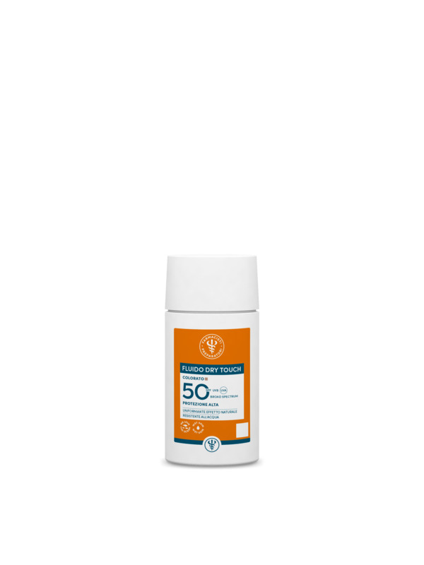 LFP SOLARE FLUIDO COLOR 50 50 ML - Farmapre