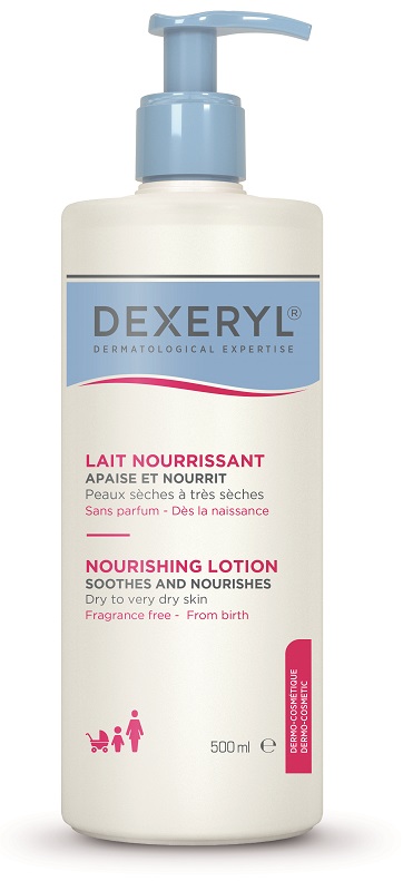 DEXERYL LATTE NUTRITIVO 500 ML - Farmapre