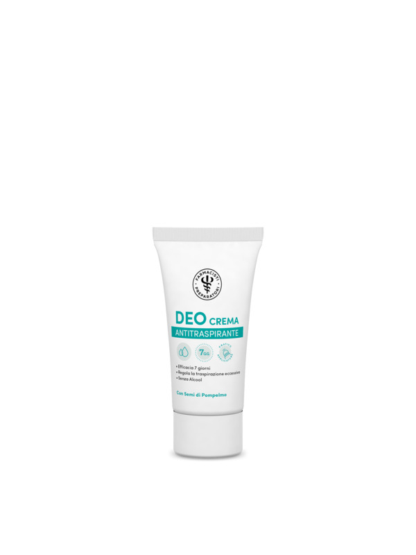 LFP DEO CREMA ANTITRASPIRANTE 50 ML - Farmapre