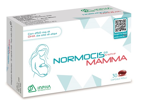 NORMOCIS MAMMA 30 SOFT GEL - Farmapre