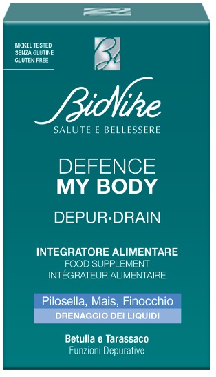 DEFENCE MY BODY DEPURDRAIN 20 BUSTINE - Farmapre