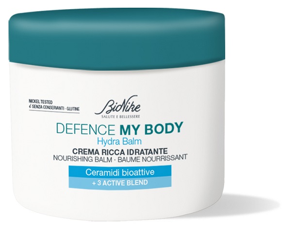 DEFENCE MY BODY HYDRABALM CREMA RICCA IDRATANTE 320 ML - Farmapre