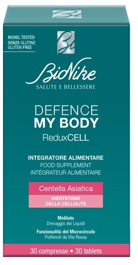 DEFENCE MY BODY REDUXCELL 30 COMPRESSE - Farmapre