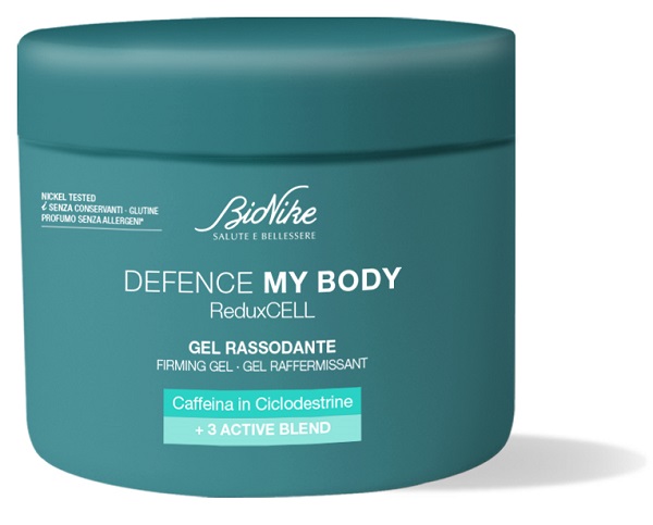 DEFENCE MY BODY REDUXCELL GEL RASSODANTE 300 ML - Farmapre
