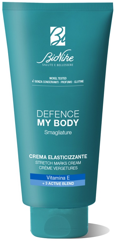 DEFENCE MY BODY SMAGLIATURE CREMA ELASTICIZZANTE 300 ML - Farmapre