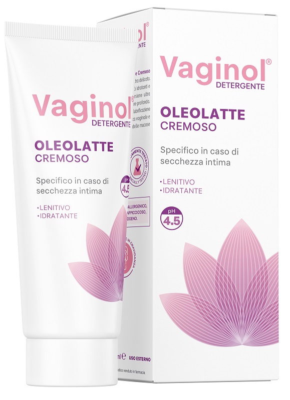 VAGINOL OLEOLATTE DETERGENTE 200 ML - Farmapre