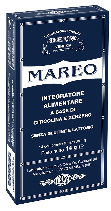 MAREO 14 COMPRESSE FILMATE - Farmapre