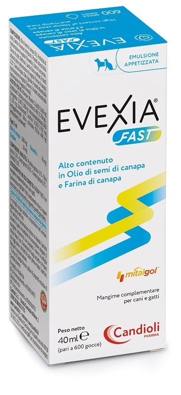 EVEXIA FAST GOCCE 40 ML - Farmapre