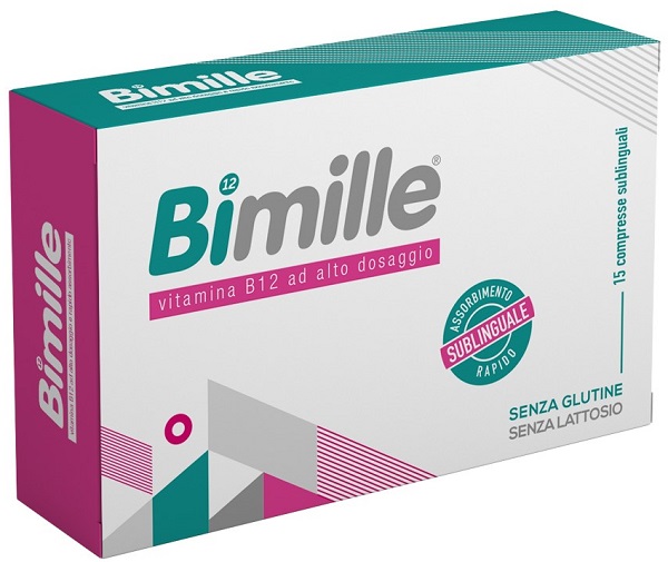 BIMILLE 15 COMPRESSE SUBLINGUALI - Farmapre